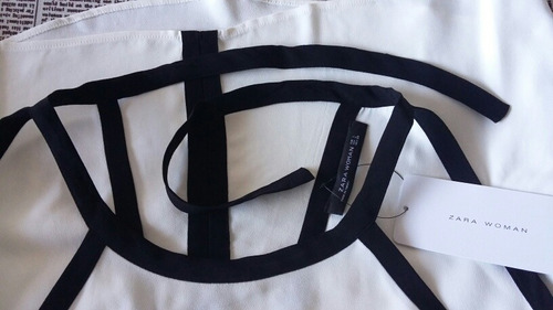 Zara Top Halter Importado | L