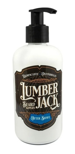 Lumberjack After Shave X250ml