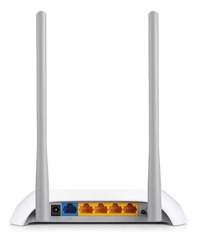Tp-link Router Wifi 300mbps Tl-wr840n Repetidor Ap Wisp V6.2