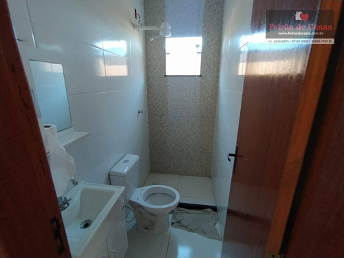 Imagem 15 de 19 de Casa Com 2 Dormitórios À Venda, 60 M² Por R$ 100.000,00 - Unamar - Cabo Frio/rj - Ca0068