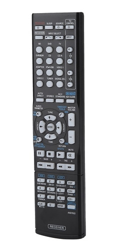 Controle Remoto De Substituição Para Receptor Av Pioneer Axd