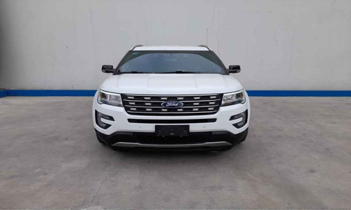 Imagen 1 de 5 de Ford Explorer 2017