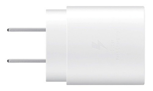 Cargador Para Galaxy S22 Carga Rapida 25w Pd Samsung Origin Blanco