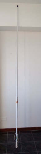 Antena Para Lanchas  Vhf Con Base  2,40 Mts