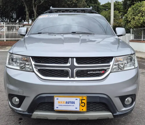 Dodge Journey 2.4 Se 7A At