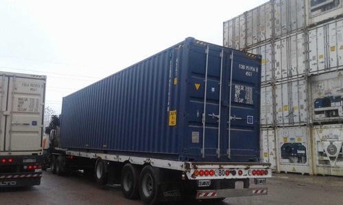 Containers Marítimos Contenedores Usados 20' Modulos Oficina