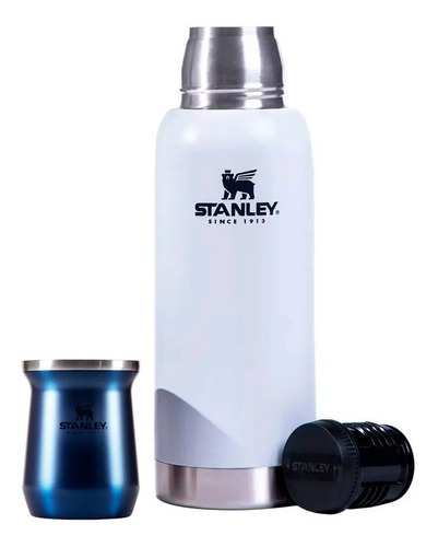 Combo Termo Stanley Adventure 739ml + Mate Stanley 236ml