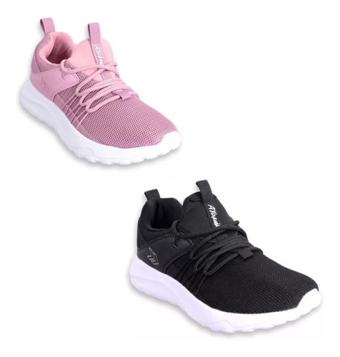 Zapatillas Atomik Scene Unisex Deportiva Liviana Cómoda