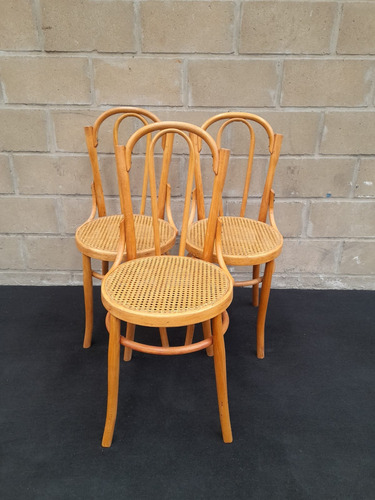 Antiguas Sillas Thonet Mod 630 Originales