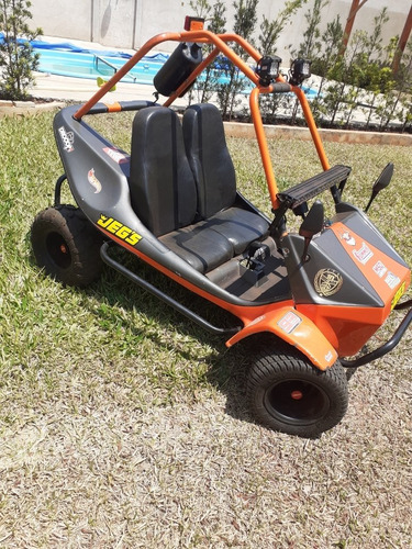 Mini Buggy Fapinha 100cc