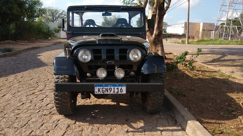 Imagem 5 de 6 de Jeep Willys Overland Jeep Willys