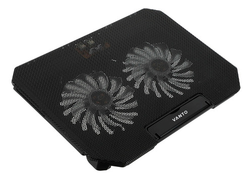 Base Cooler Para Notebook N99 Con 2 Ventiladores