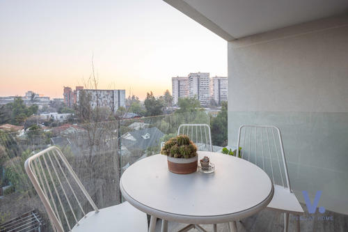 Tríplex I Gran Vista Despejada I Clínica Alemana I Moderno