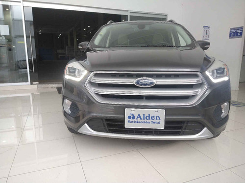 Imagen 8 de 15 de Ford Escape 2017 5p Titanium L4/2.0/t Aut Ecoboost