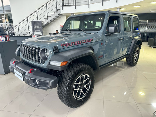 Jeep Wrangler 2.0 Rubicon 272Hp Atx