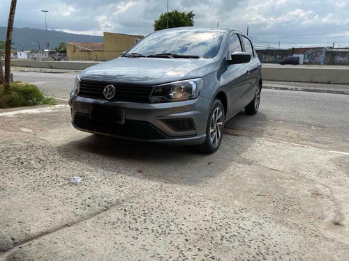 Volkswagen Gol 2019 1.6 Msi Total Flex 5p