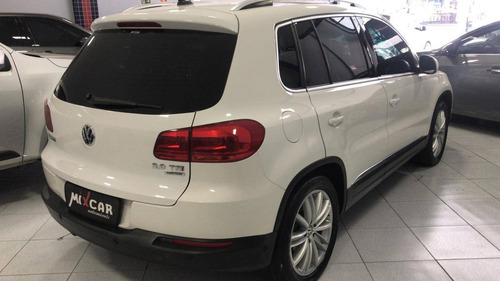Volkswagen Tiguan 2.0 Tsi 16v Turbo Gasolina 4p Tiptronic