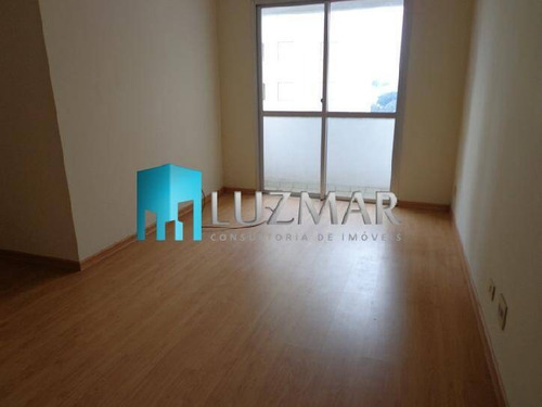 Imagem 1 de 10 de Apartamento Com Dois Dormitórios. - 542ll