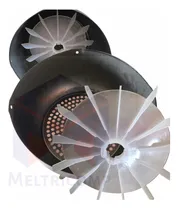 Comprar Tampa Defletora 132 Weg Pu002F Motor 15cv + Ventoinha 132 -4p