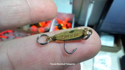 Micro Jigg 1,5 Grs. Para Pesca De Pejerrey