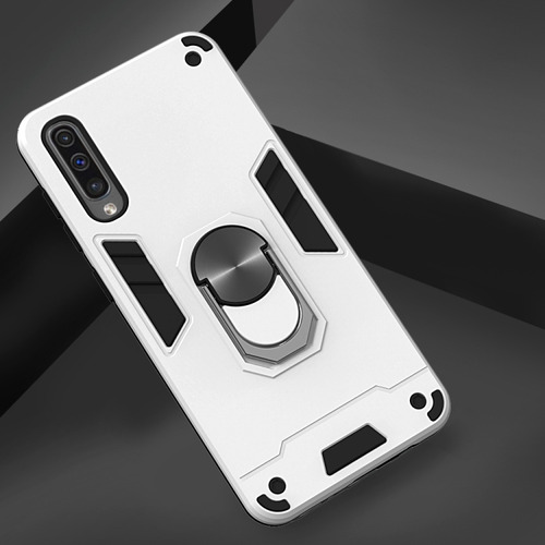 Funda Para Galaxy A50 A50s Y A30s Armor De Uso Rudo Anillo