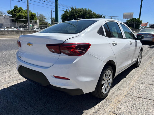 Chevrolet Onix 1.0t Ls At