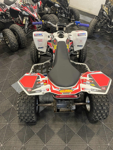 Cuatriciclo Suzuki Ltr 450 Inyección 2009 Empadronado