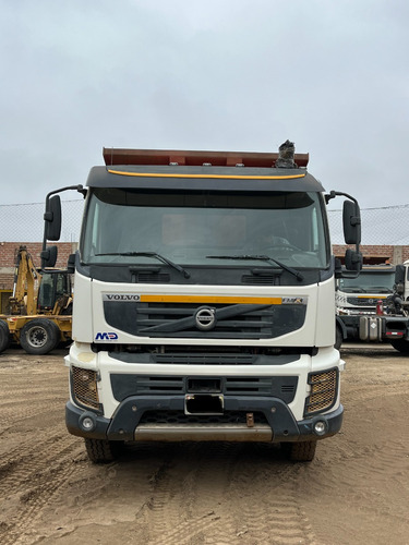 Vendo Volquete Volvo Fmx440 6x4