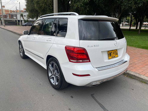 Mercedes-benz Clase Glk 2015 3.5 4matic Plus