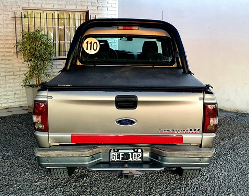 Ford Ranger 3.0 Cd Xlt 4x4 2007