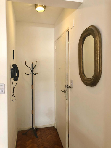 Barrio Norte - Lindo Monoambiente 28m2 - Frente - U$s64.000
