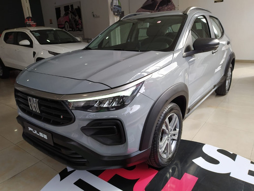 Imagen 1 de 25 de Fiat Pulse Drive 1.3 99cv Mt Manual 0km 2022 #ca1