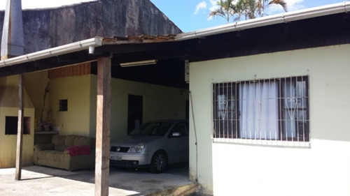 Imagem 3 de 10 de Casa No Bairro Fortaleza, Com 03 Dormitórios, 02 Vagas E Demais Dependências. - 3573643