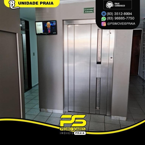 Sala À Venda, 30 M² Por R$ 85.000,00 - Tambauzinho - João Pessoa/pb - Sa0276