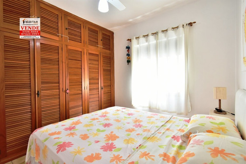 Apartamento A Venda No Bairro Pitangueiras Em Guarujá - Sp. - 1720-1