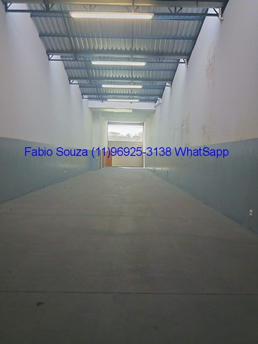 Imagem 4 de 19 de Galpao - Gl00003 - 34627004