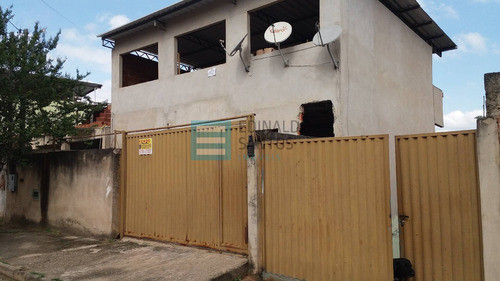 Imagem 1 de 15 de Edinaldo Santos - Fontes Ville Ii, 2 Casas Em Terreno De 600m2 Ref 896 - 896