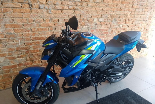 Imagem 10 de 15 de Gsx-s 750 Lançamento 0km 2022 Emplacada!!!