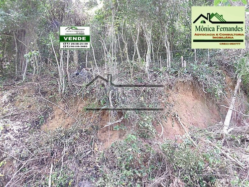 Imagem 1 de 15 de Jardim Interlagos(ponte Preta)-maricá, Terreno Para A Venda, Podendo Fazer Uma Casa Com Vista. - T071