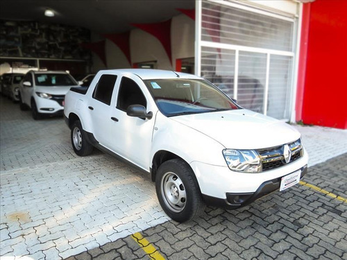 Imagem 12 de 12 de Renault Duster Oroch 1.6 16v Sce Flex Express Caçamba De 683