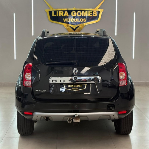Renault Duster 1.6 16v Dynamique Hi-flex 5p