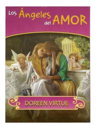 Cartas De Oráculo De Los Ángeles Del Amor Tarot En Español