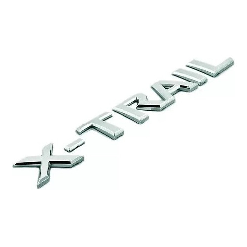 Insignia Emblema Nissan X-trail
