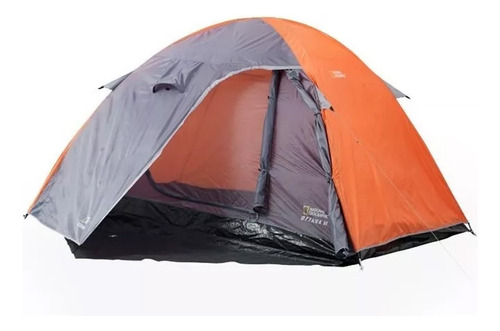 Carpa 6 Personas National Geographic Ottawa Vi Camping