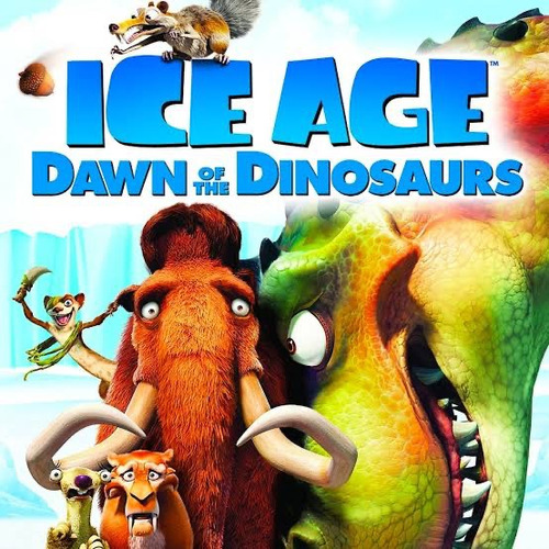 Ice Age: Dawn Of The Dinosaurs Ps3 Jogo Em Disco (Recondicionado)