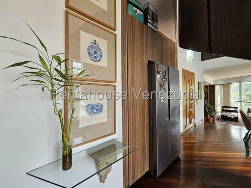 Magnífico Apartamento En Alquiler Amc