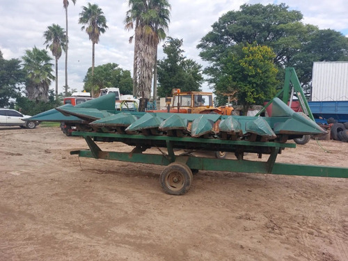 Imagen 2 de 5 de Cabezal Maicero 8 A 52 John Deere