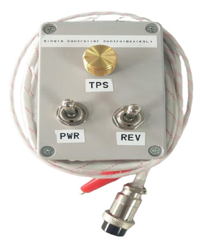 Controlador Para Autos Electricos Kelly 500amp 24 - 72 V