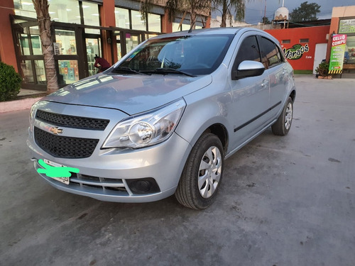 Chevrolet Agile Lt 1.4 Mod 2012