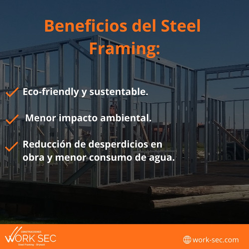 Construcción En Seco - Durlock - Steelframe